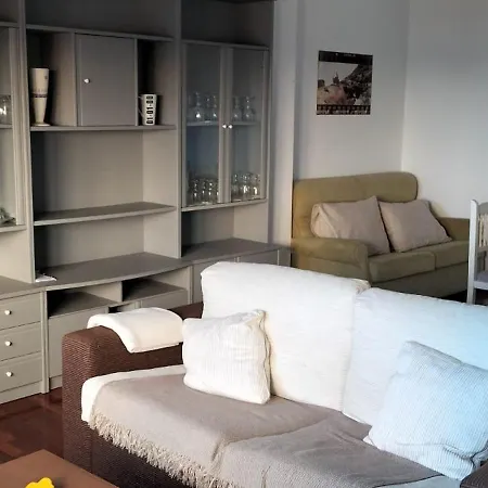 Piso Muxia Appartement Buitenkant foto