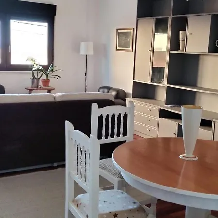 Piso Muxia Appartement Buitenkant foto