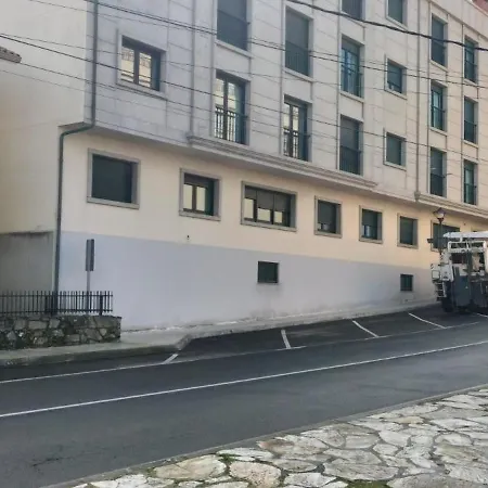 Piso Muxia Appartement Buitenkant foto