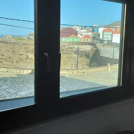 Piso Muxia Appartement Buitenkant foto