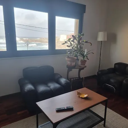 Piso Muxia Appartement Buitenkant foto